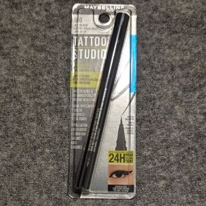 Maybelline Tattoo Studio Gel Pencil Black